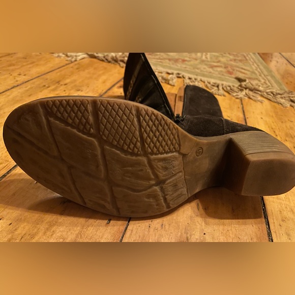 Josef Siebel suede boots size 10.5 -11 - Picture 8 of 10